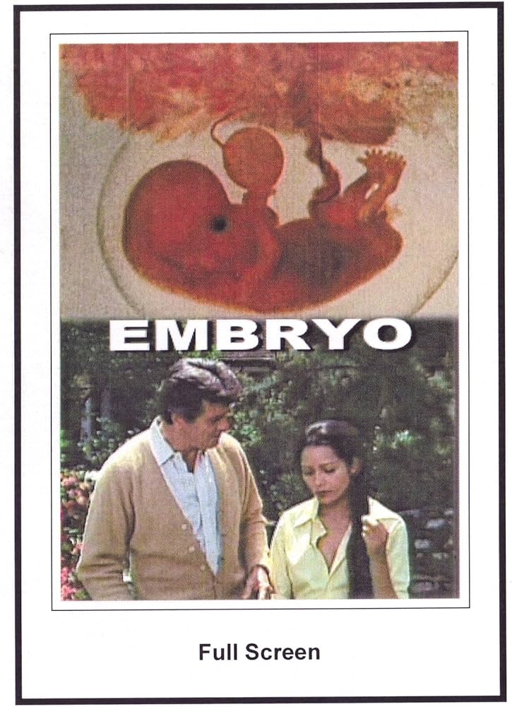 Embryo Movie on DVD (1976)