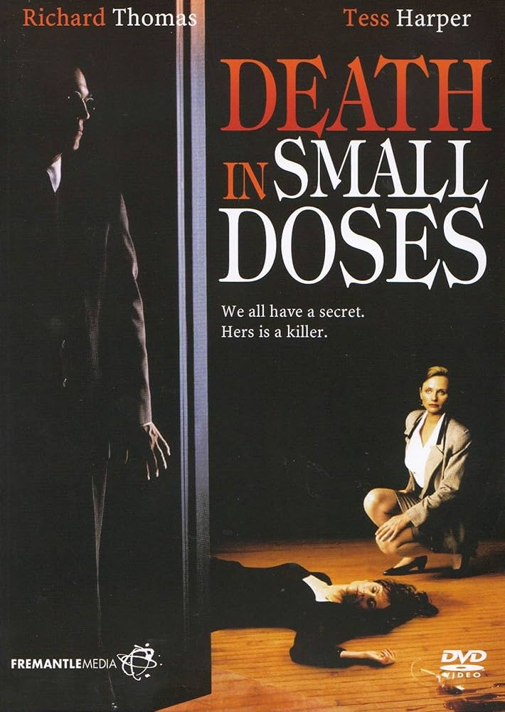 Death in Small Doses Movie on DVD (1995)