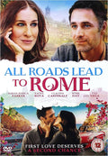 All Roads Lead to Rome Movie on DVD (1995)