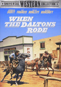 When the Daltons Rode (1940) Movie on DVD $9.99