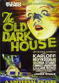 The Old Dark House Movie on DVD (1932)