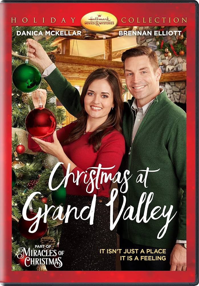 Christmas at Grand Valley DVD Movie