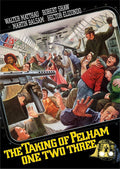 The Taking of Pelham One Two Three Movie on DVD (1974)