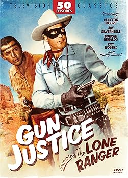 Justice at Gunpoint Movie on DVD