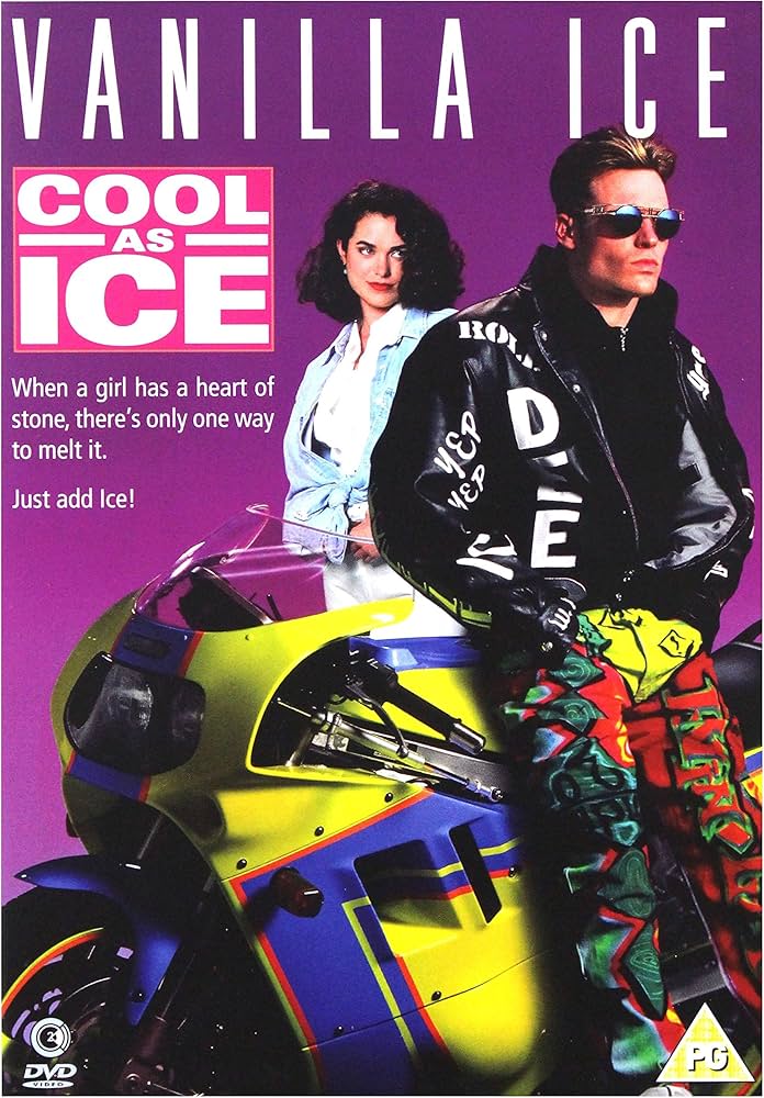 Cool as Ice (1991) DVD Movie on DVD