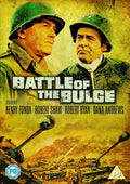 The Battle of the Bulge: The Brave Rifles (1965) Movie on DVD $9.99