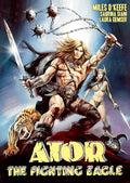 Ator The Fighting Eagle Movie on DVD (1982)