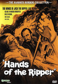 Hands of the Ripper (1971) Movie on DVD $9.99