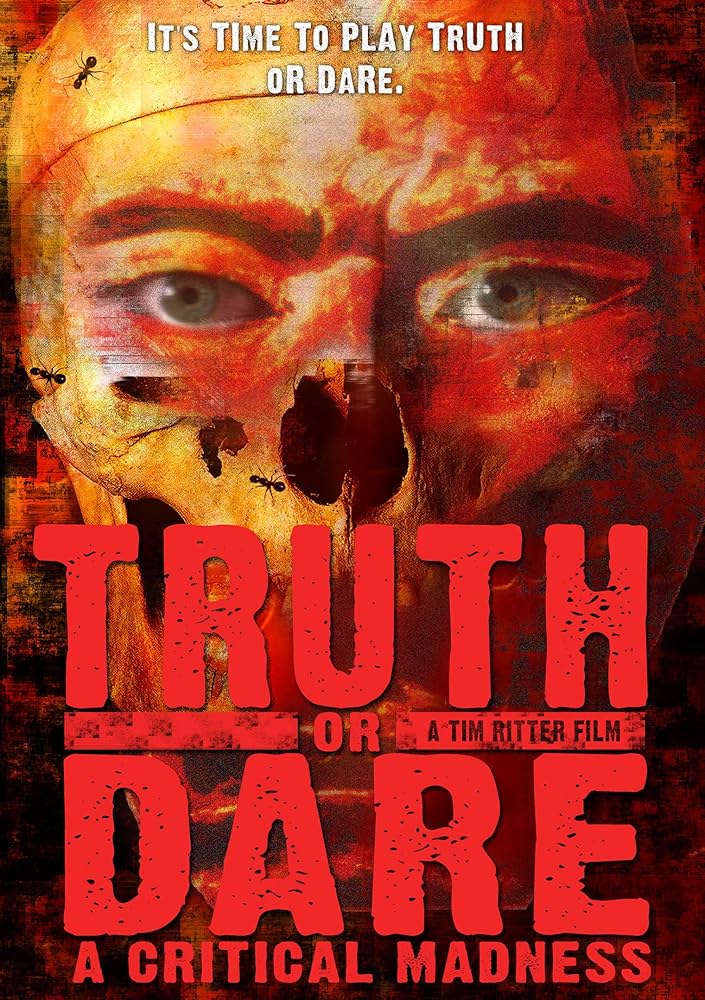 Truth or Dare A Critical Madness Movie on DVD (1986)