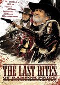 The Last Rites of Ransom Pride (2010) Movie on DVD $9.99