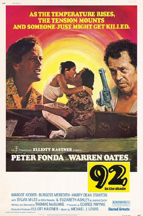 92 in the Shade (1975) DVD Movies