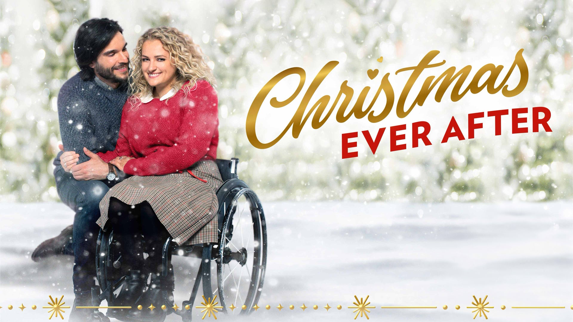 Christmas Ever After Movie on DVD $9.99
