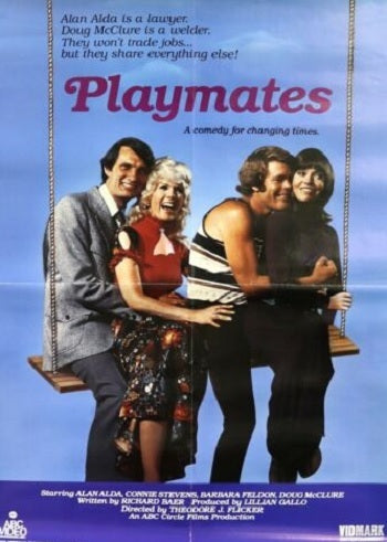 Playmates Movie on DVD (1972)