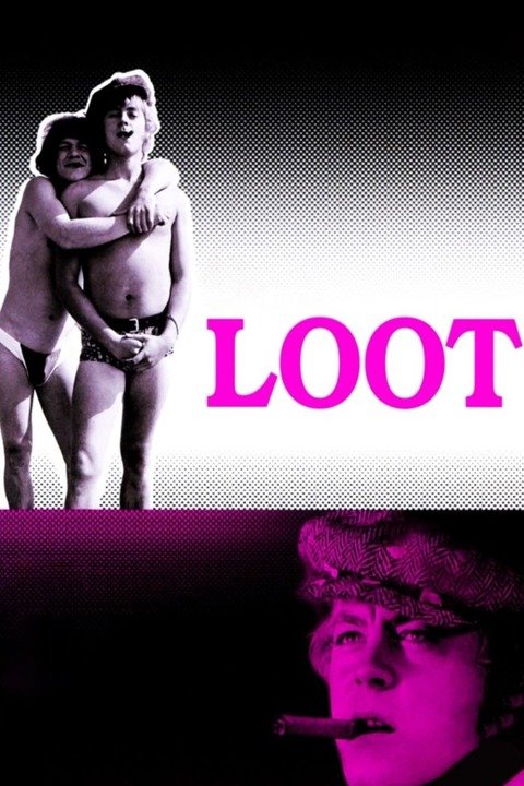 Loot Movie on DVD (1970)