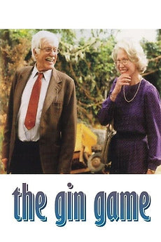 The Gin Game (1977) DVD Movie on DVD $9.99