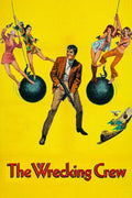 The Wrecking Crew (1968) Movie on DVD $9.99 Stars Chuck Norris