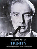 The Day After Trinity J Robert Oppenheimer Movie on DVD