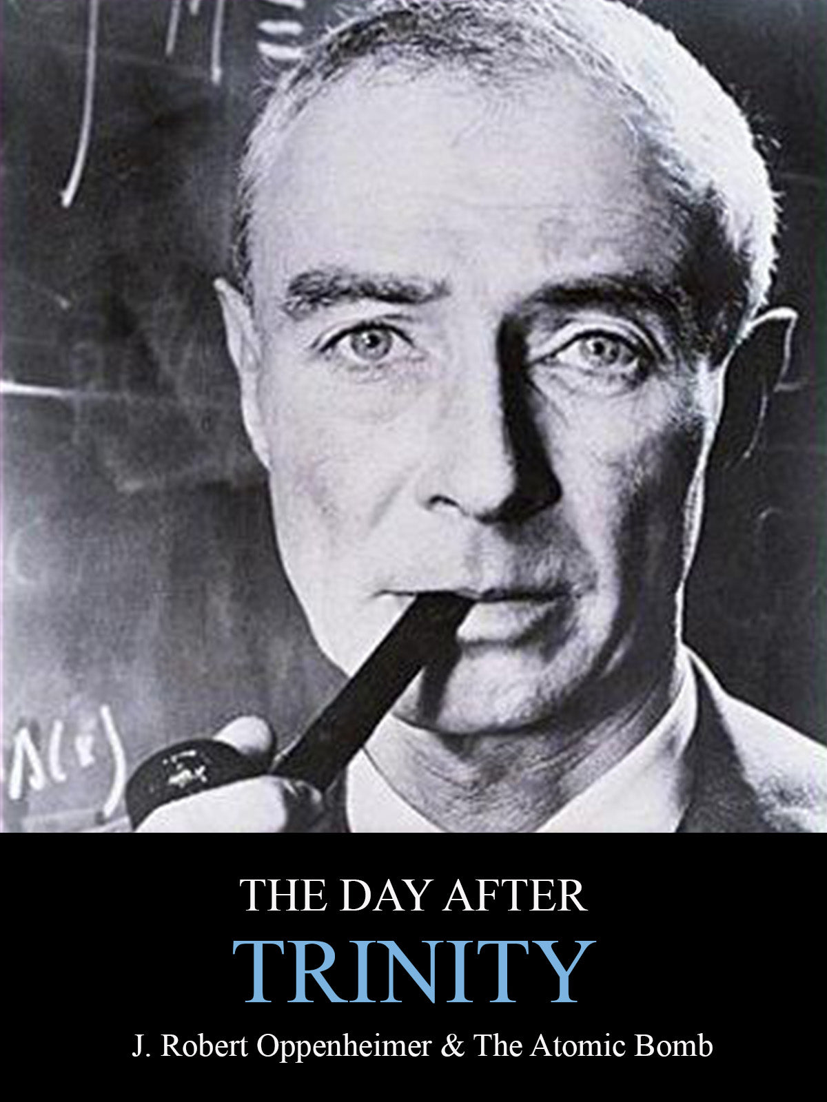 The Day After Trinity J Robert Oppenheimer Movie on DVD