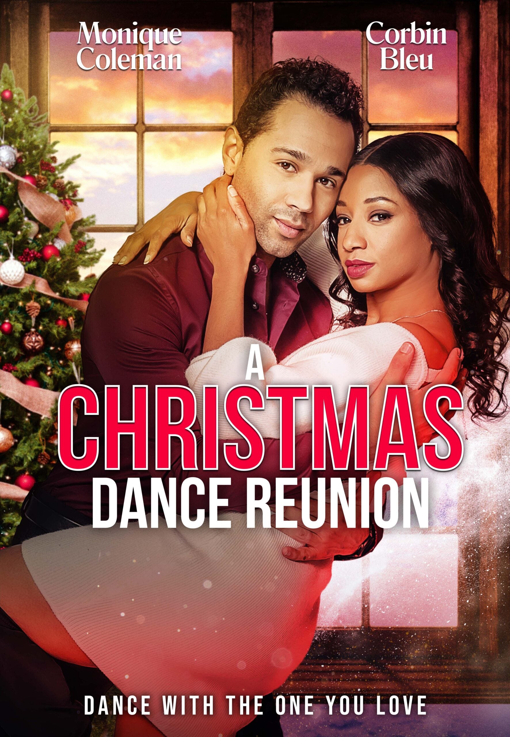 A Christmas Dance Reunion DVD Movie