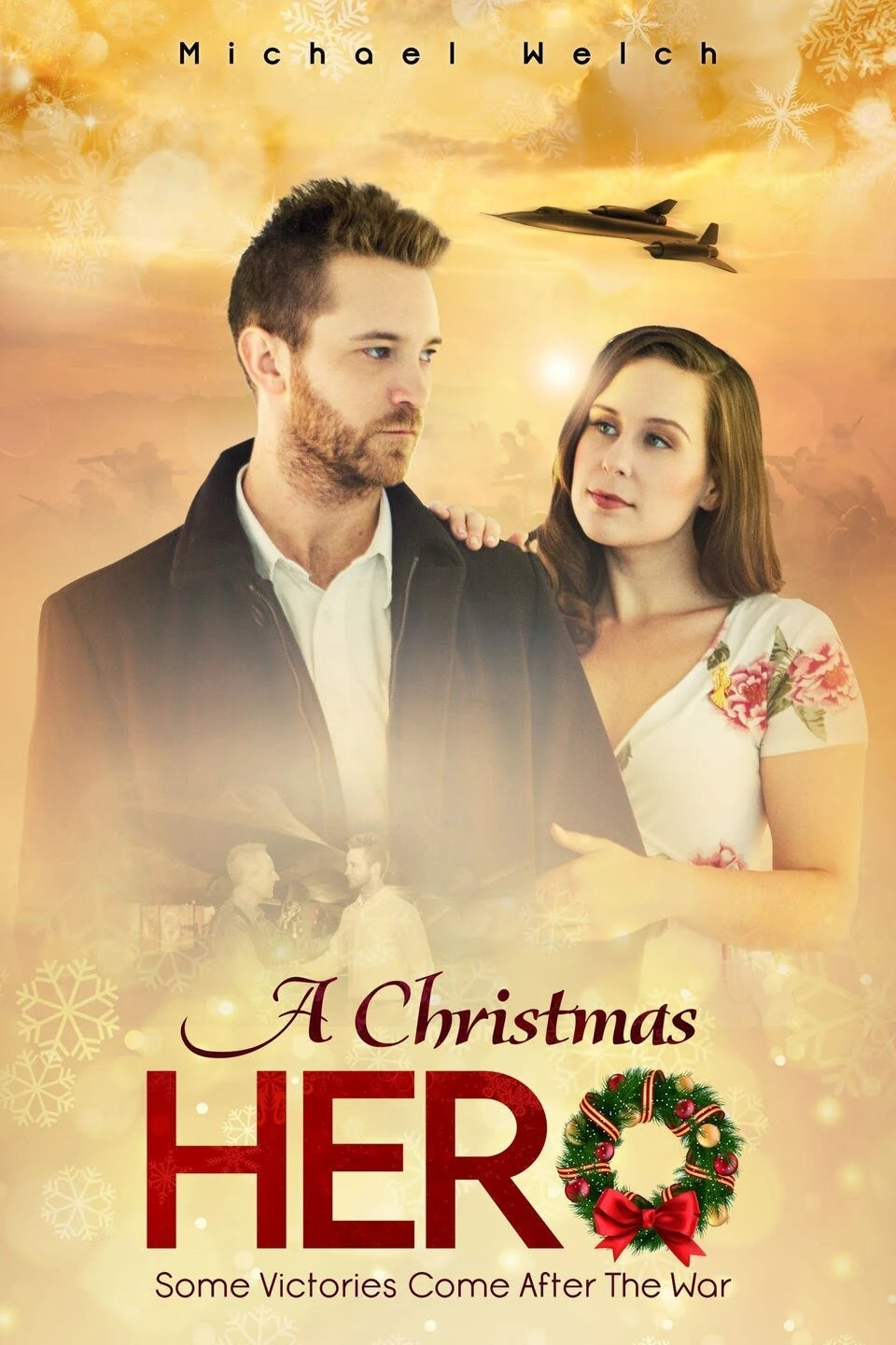 A Christmas Hero (2020) DVD Movie
