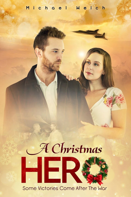 A Christmas Hero (2020) DVD Movie