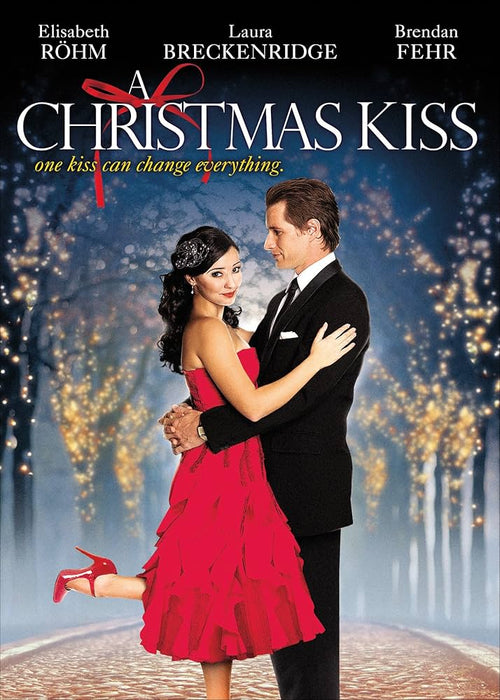 A Christmas Kiss DVD Movie