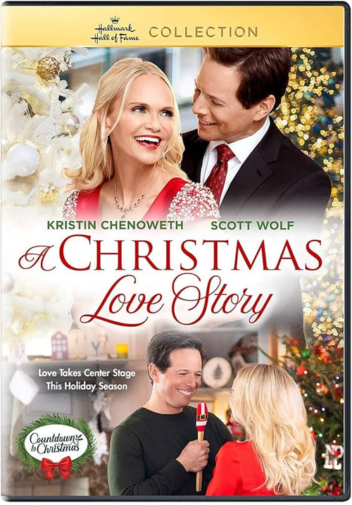 A Christmas Love Story DVD Movie