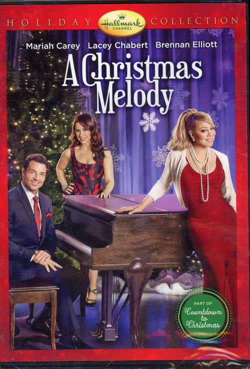 A Christmas Melody DVD Movie