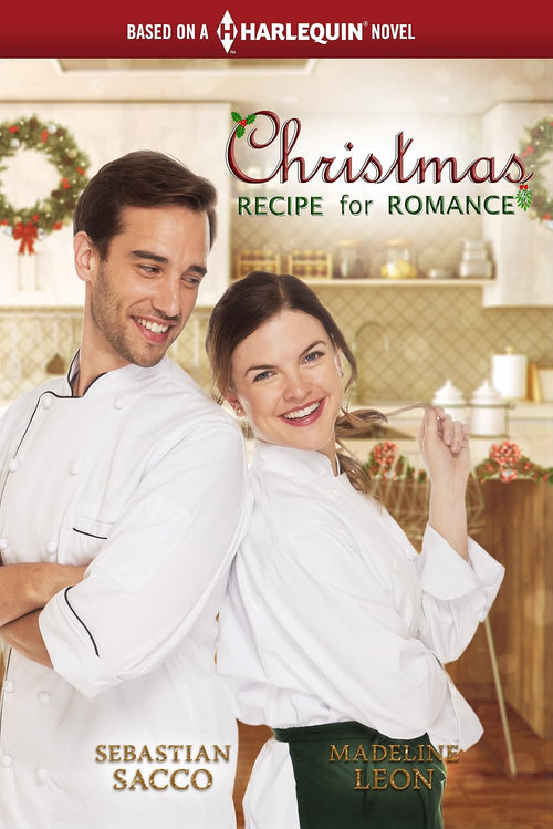 A Christmas Recipe for Romance (2019) DVD Movie