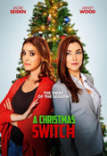 A Christmas Switch (2018) DVD Movie