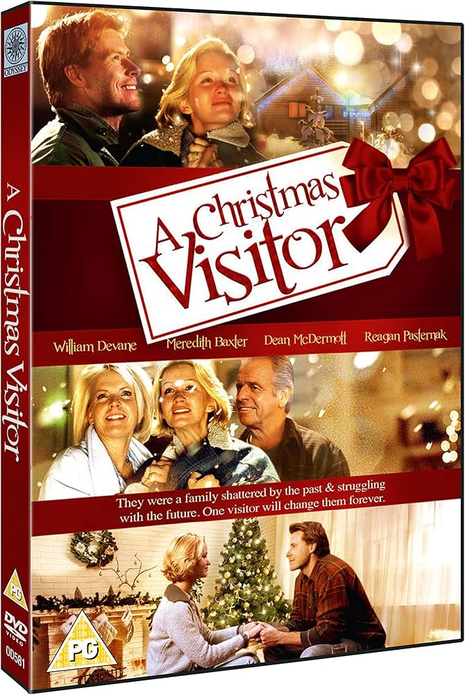 A Christmas Visitor DVD Movie