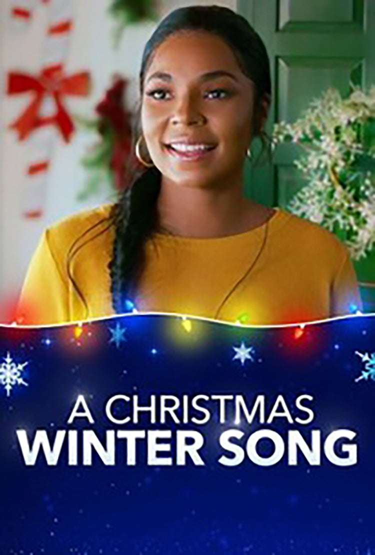 A Christmas Winter Song (2019) DVD Movie
