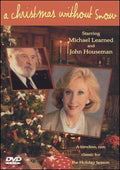 A Christmas Without Snow DVD Movie