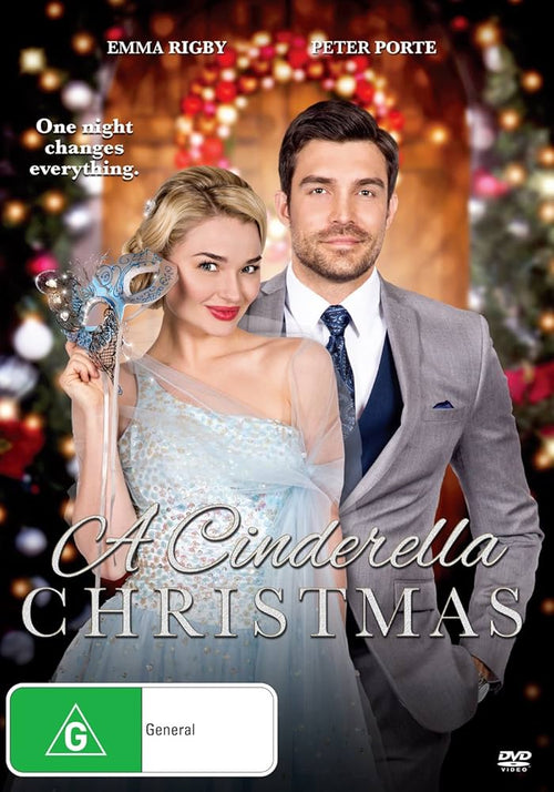 A Cinderella Christmas DVD Movie