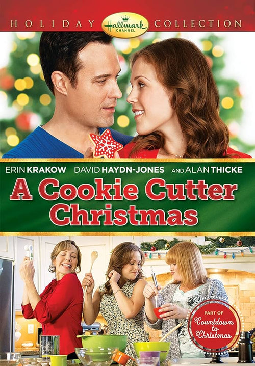 A Cookie Cutter Christmas DVD Movie