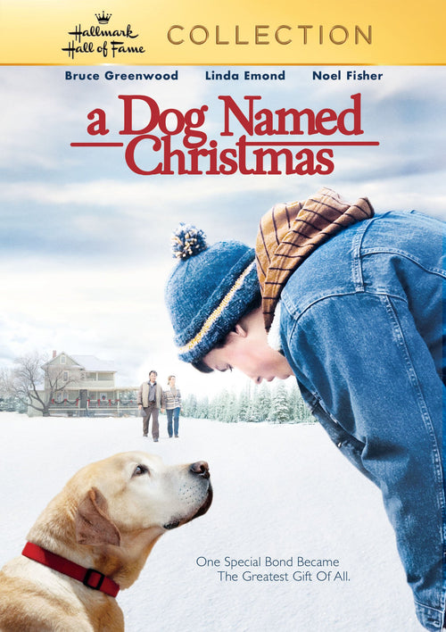 A Dog Named Christmas DVD Movie