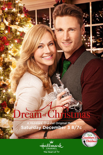 A Dream of Christmas DVD Movie