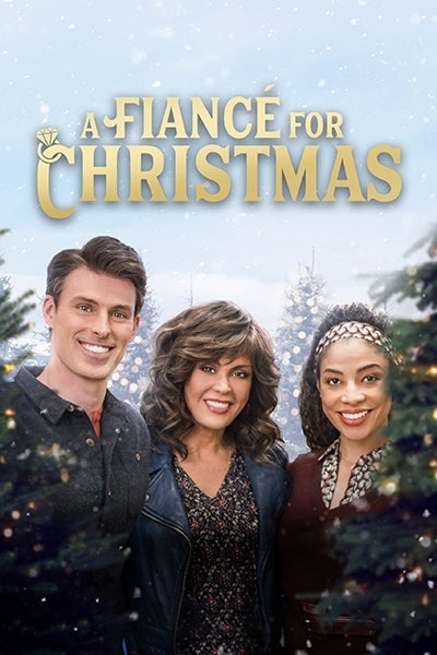 A Fiancé for Christmas (2021) DVD Movie