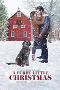 A Furry Little Christmas (2021) DVD Movie