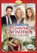 A Godwink Christmas - Meant For Love (2019) DVD Movie