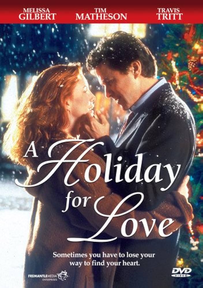A Holiday for Love DVD Movie