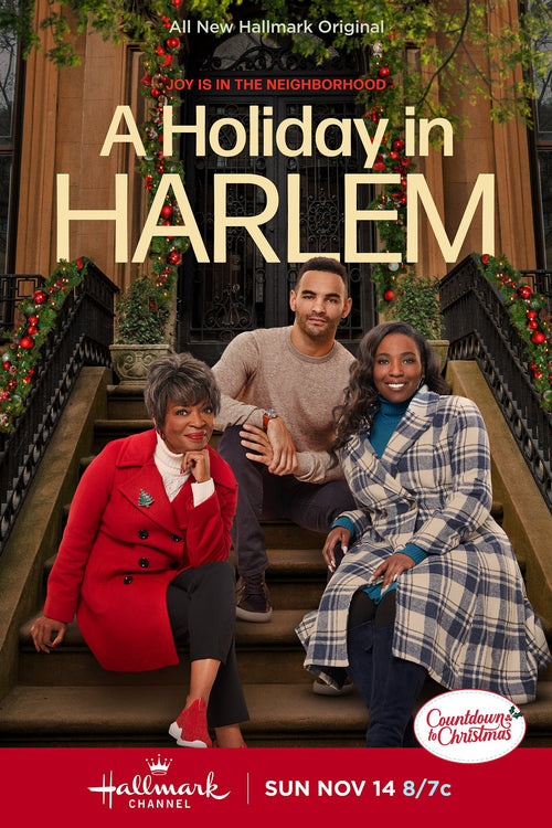 A Holiday in Harlem DVD Movie