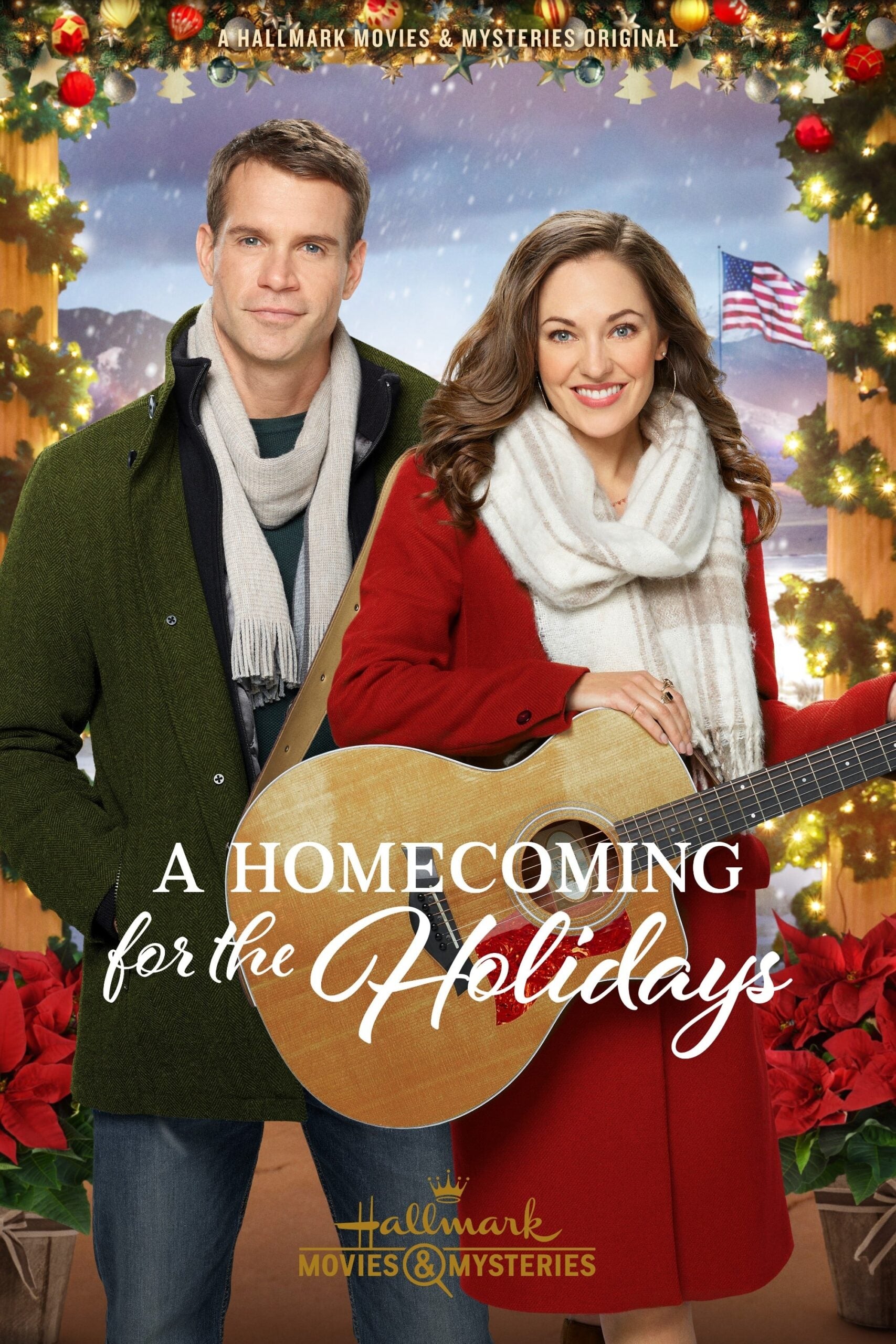 A Homecoming For The Holidays DVD Movie