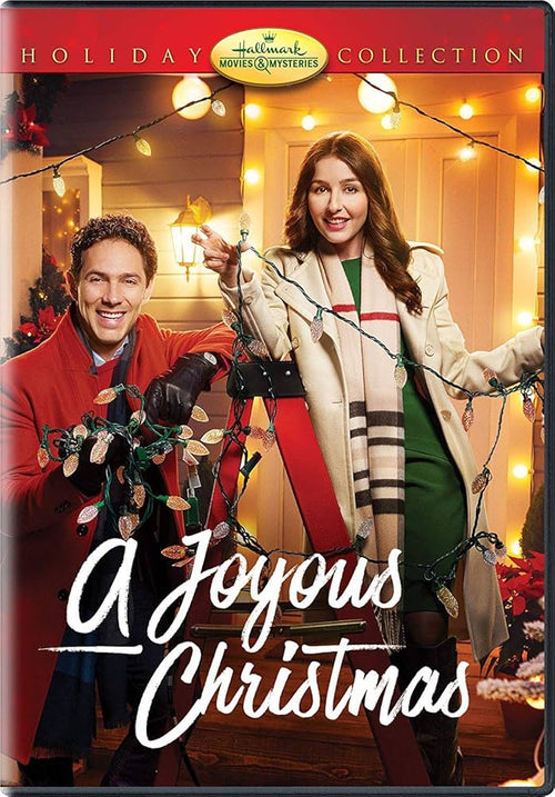 A Joyous Christmas DVD Movie