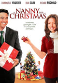 A Nanny for Christmas DVD Movie