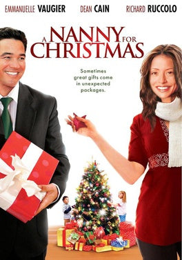 A Nanny for Christmas DVD Movie