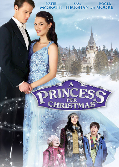 A Princess for Christmas DVD Movie