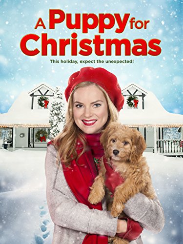 A Puppy for Christmas DVD Movie