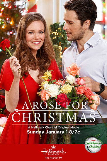 A Rose for Christmas DVD Movie