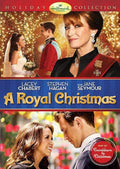 A Royal Christmas DVD Movie